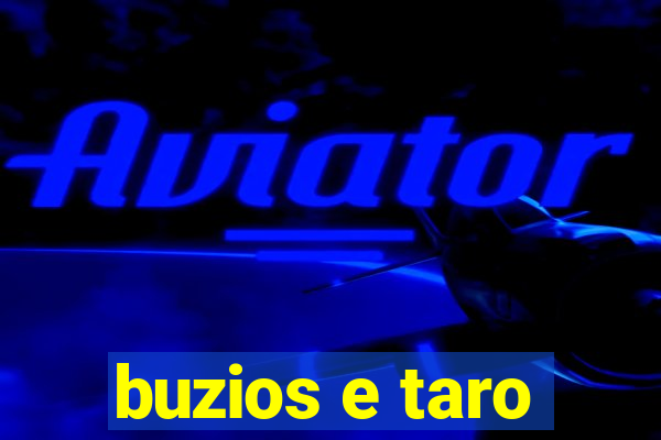 buzios e taro